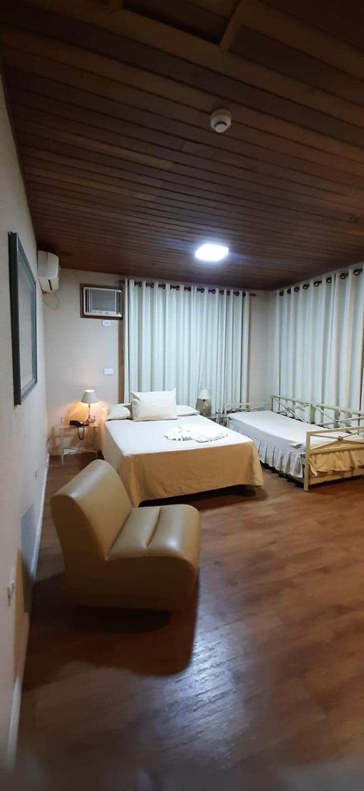 Skalla Hotel Nova Odessa Exterior foto