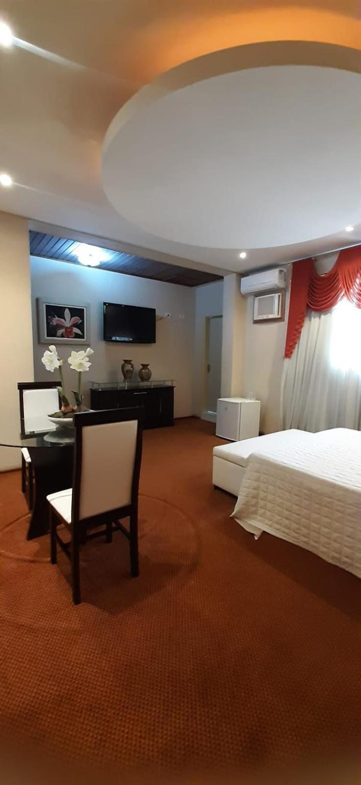 Skalla Hotel Nova Odessa Exterior foto
