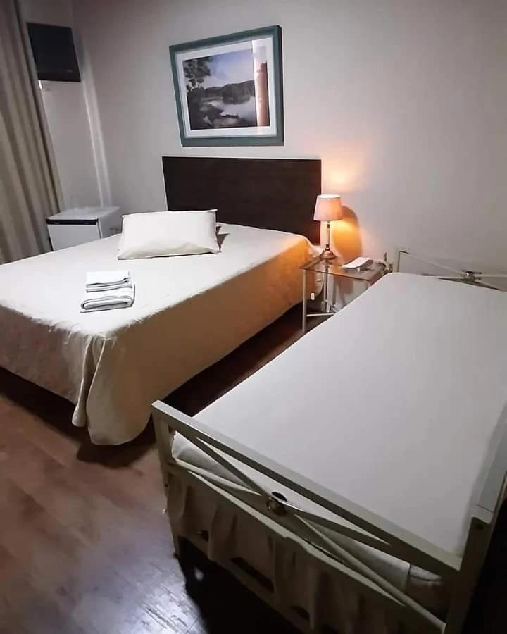 Skalla Hotel Nova Odessa Exterior foto