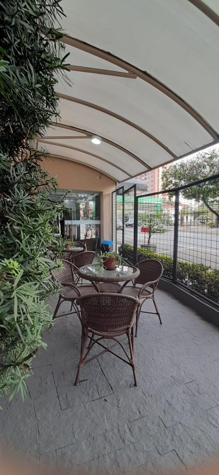 Skalla Hotel Nova Odessa Exterior foto